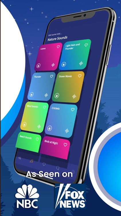 Background Sounds: Sleepy Head