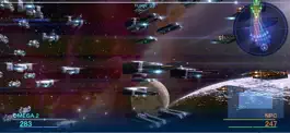 Game screenshot Celestial Fleet v2 apk