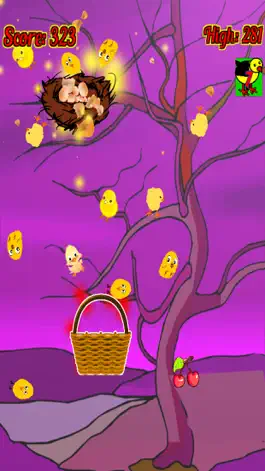 Game screenshot Popcorn Chicks Pro apk