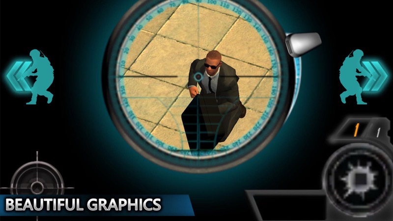 Army Sniper: City Commando screenshot 3