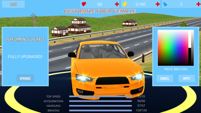 Speed For Soul _ Car Chasing Screenshot