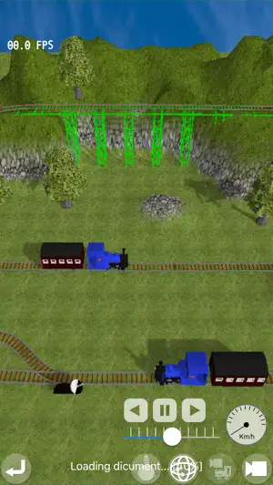 googolChooChoo3D2 screenshot 1