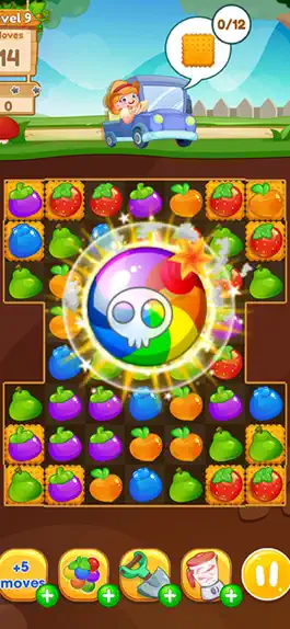 Game screenshot Candy Pop Match 3 Puzzle Games mod apk