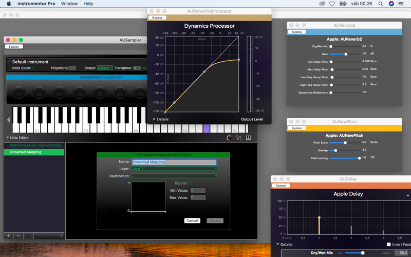 Instrumentor Pro screenshot 2