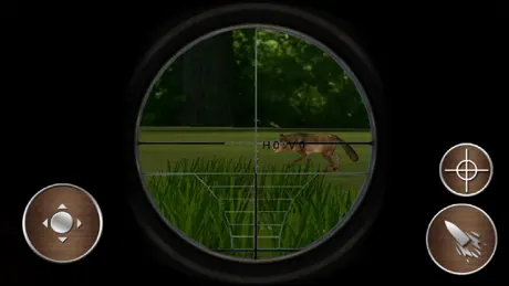Animal Hunt For Survival