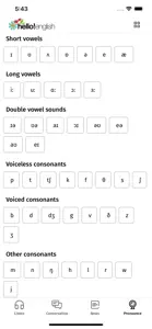 Hello! English - Learn English screenshot #6 for iPhone