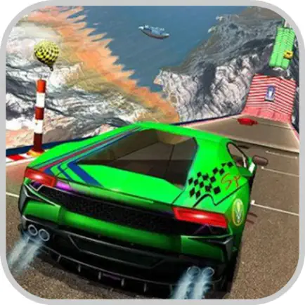 Alien Car:  Tracks Space Stunt Читы