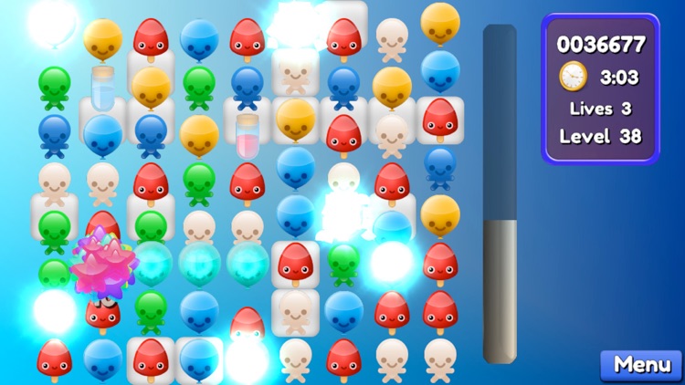 Gummy Match - Fun puzzle game screenshot-3