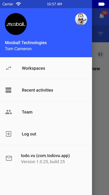 todo.vu screenshot-4