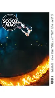 scoot mag iphone screenshot 1