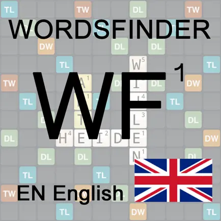 Words Finder Wordfeud/SOWPODS Cheats