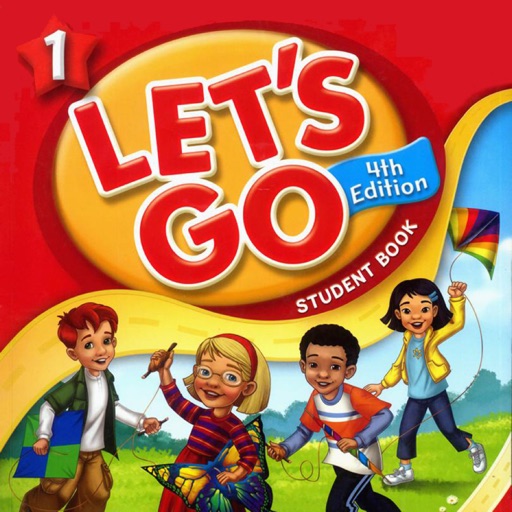 牛津少儿英语Let’s go 1