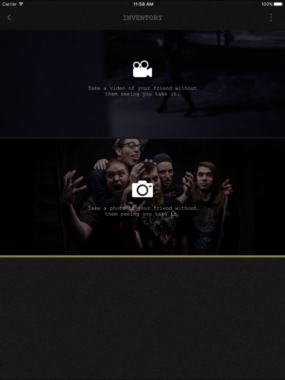 Screenshot #4 for Hidden Window