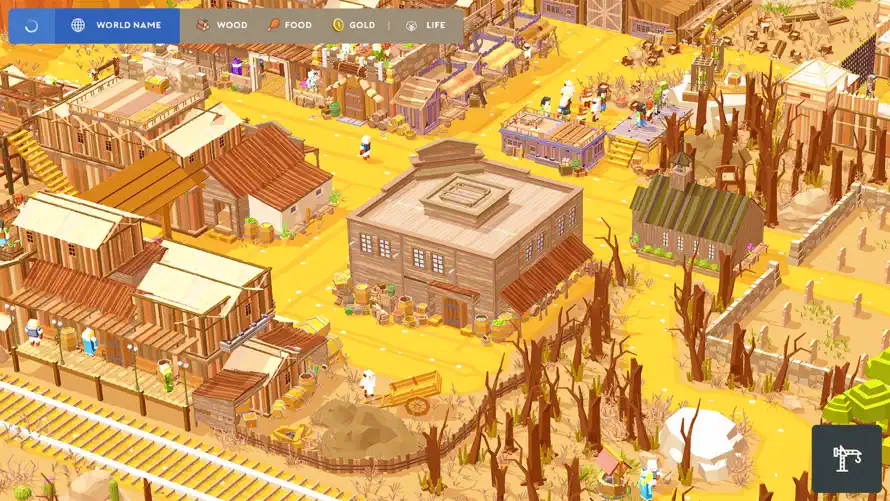 Pocket Build screenshot 4