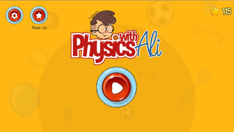 Physics with Ali : Experiments