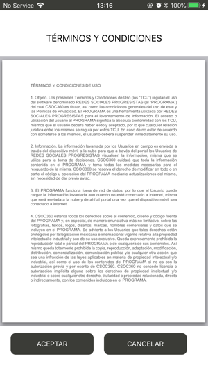 Redes Sociales Progresistas