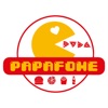 Papafome App icon