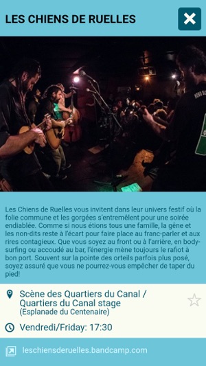 Folk Fest sur le canal(圖3)-速報App