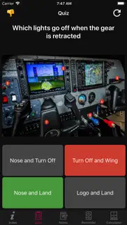 king air c90b checklist iphone screenshot 4