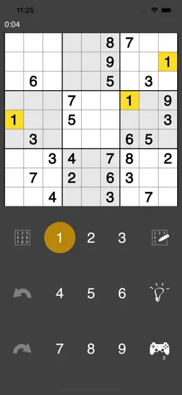 Game screenshot Sudoku Logica Lite mod apk