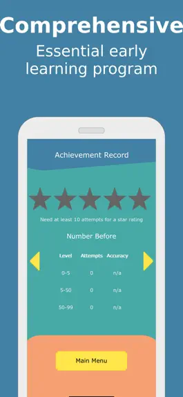 Game screenshot Number Sequence 3rd Grade Game apk