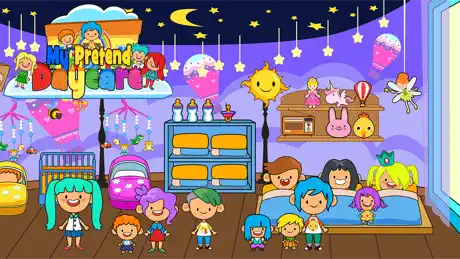 My Pretend Daycare & Preschool