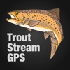 Trout Stream GPS - Fly Fishing - iPhoneアプリ