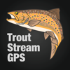 Trout Stream GPS - Fly Fishing - Distal Industries, LLC