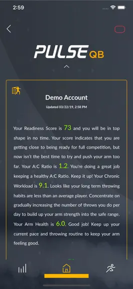 Game screenshot PULSE QB apk