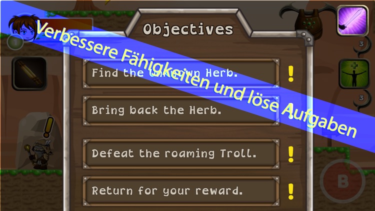 Magic Land ADHS - Lernspiel screenshot-3