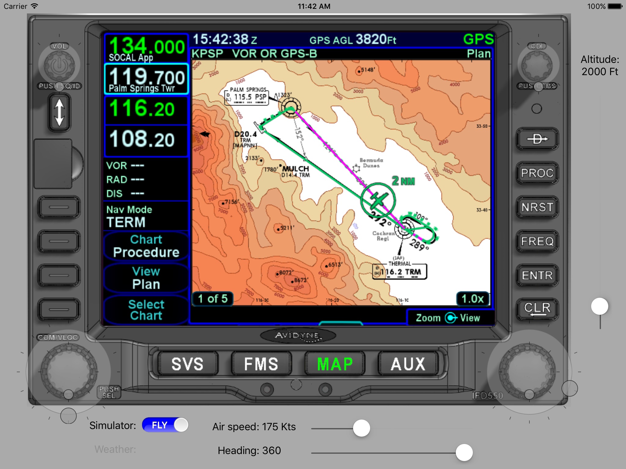 IFD Trainer screenshot 4