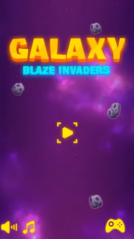 Game screenshot Galaxy Blaze Invaders mod apk