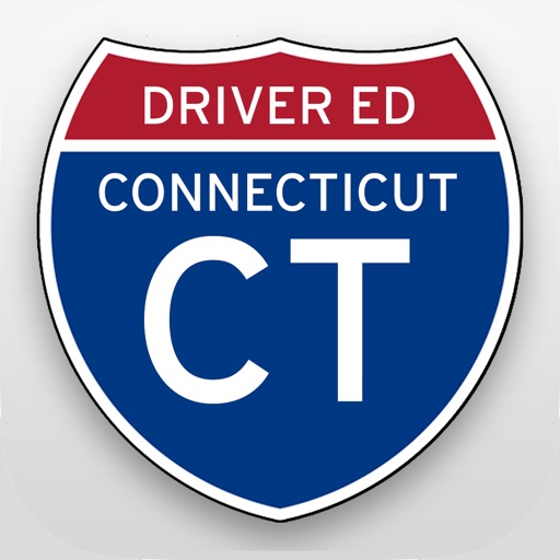Connecticut DMV Driving Test iOS App