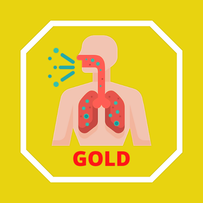 GOLD Criteria for COPD