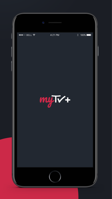 MyTV+ Screenshot