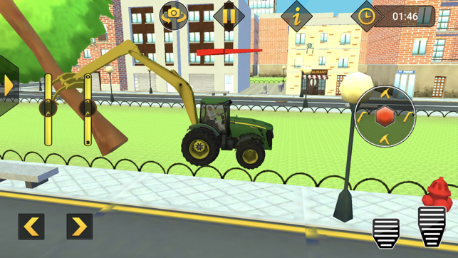 Heavy Excavator Simulator 2018(圖6)-速報App