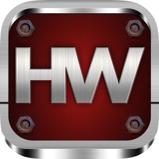 HOBBYWORLD MAGAZINE icon