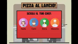 Game screenshot Pizza Al Lancio mod apk