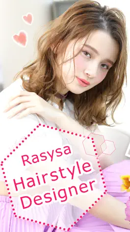 Game screenshot Rasysa Hairstyle Designer mod apk