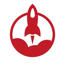 RocketVox Rooms app icon