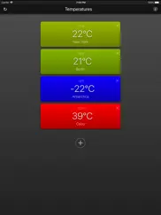 temperatures app ipad images 2