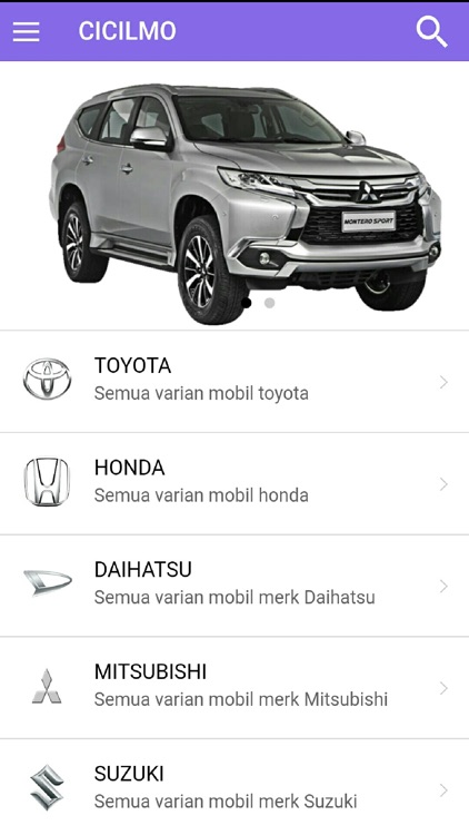 CICILMO screenshot-3