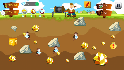 Gold Miner Super Screenshot