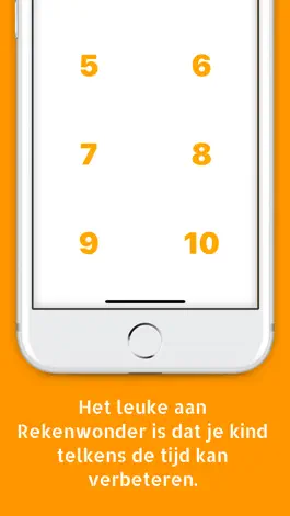 Game screenshot Rekenwonder hack