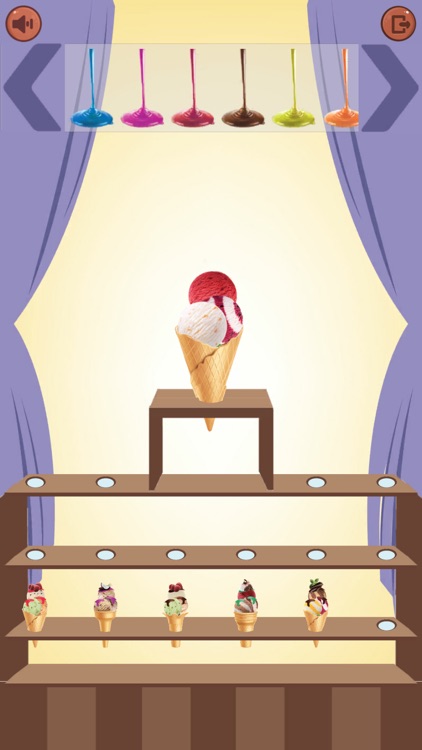 Delicious Ice Cream Maker