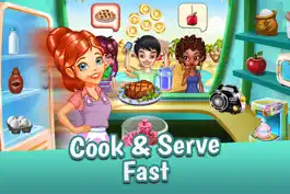 Game screenshot Cooking Tale - Food Games apk