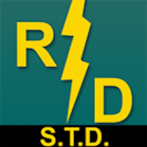 Your Rapid Diagnosis - STD icon