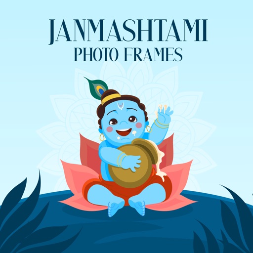 Janmashtami Photo Editor icon