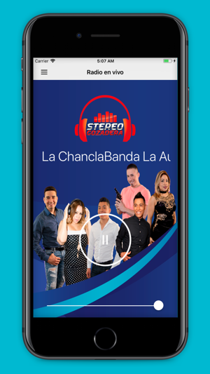 Stereo Gozadera(圖2)-速報App