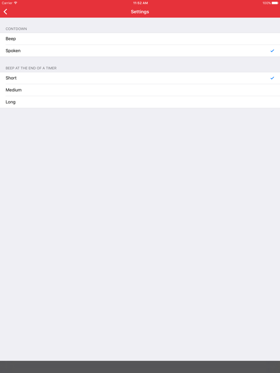 Screenshot #6 pour Rallye Timer